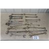 Image 1 : 3 Crescent Wrenches + 14 Assorted Large Wrenches