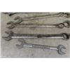 Image 4 : 3 Crescent Wrenches + 14 Assorted Large Wrenches