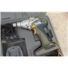Image 2 : Mastercraft Maximum Cordless Impact GUn 14.4V with 2 Batteries, Charger, Case - Tested 