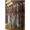 Image 6 : Jean Claude Copper Cutlery Set in Wooden Chest