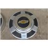 Image 3 : Set of 4 Chevy Truck Hub Caps -12" Wide 