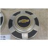 Image 5 : Set of 4 Chevy Truck Hub Caps -12" Wide 