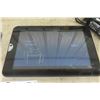Image 2 : 2 Toshiba Tablets - Large One is Cracked but Works - Includes Bag + Chargers