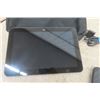 Image 3 : 2 Toshiba Tablets - Large One is Cracked but Works - Includes Bag + Chargers