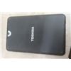Image 7 : 2 Toshiba Tablets - Large One is Cracked but Works - Includes Bag + Chargers