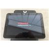 Image 8 : 2 Toshiba Tablets - Large One is Cracked but Works - Includes Bag + Chargers