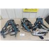 Image 1 : Lot of 3 DBi Sala Exofit Safety Harness - 3 Sz Med