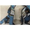 Image 3 : Lot of 3 DBi Sala Exofit Safety Harness - 3 Sz Med