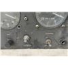 Image 5 : Space Corp Hydraulic Flowrate Gauge Panel 10" x 19" 