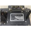 Image 7 : Space Corp Hydraulic Flowrate Gauge Panel 10" x 19" 