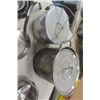 Image 2 : Assorted Aluminum Military Camp Cookware