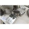 Image 4 : Assorted Aluminum Military Camp Cookware