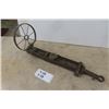 Image 1 : Amazing Military Gun Sight - Great Wall Hanger 20" Long 
