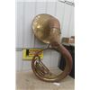 Image 5 : Large Brass Sousaphone - Start your Own Marching Band - Great Look 