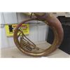 Image 6 : Large Brass Sousaphone - Start your Own Marching Band - Great Look 