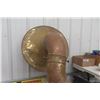 Image 7 : Large Brass Sousaphone - Start your Own Marching Band - Great Look 