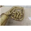 Image 6 : Pair of Vintage Brass Horns - Great Wall Hangers