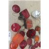 Image 3 : Assortment of Tail Lights, Lenses, Headlamps, Marker Lights