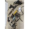 Image 1 : Various Soldering Irons + 1Torch End