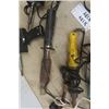 Image 3 : Various Soldering Irons + 1Torch End