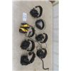 Image 1 : 7 Pairs of Headphones ; (5) Altai HUS-22 & 2 Others