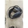 Image 5 : 7 Pairs of Headphones - Most with Cut Wires - Use as Ear Protection ??