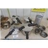 Image 1 : 3 Pressure Cookers + Assorted Aluminum Cookware