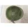 Image 5 : 2 Metal Army Helmets - No Inner Strapping - Perfect Soup Bowls 