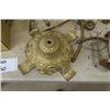 Image 5 : Assorted Brass Lamp Parts, Mailbox