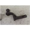 Image 5 : Pintle Hitch, Receiver Hitch, Trailer Hitch Lock, 3 Small Tires 