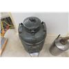 Image 7 : Vacuum Jug Co. 3 Gal Can with Spigot Hole, B+G Spray Jug 