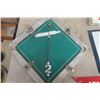 Image 7 : Assorted Signs ; (4) Exit, Westinghouse, Women's Bathroom, Mines, Trailer Multi Panel Warning Sign