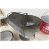 Image 2 : Coal Scuttle, Fire Bucket