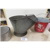 Image 6 : Coal Scuttle, Fire Bucket