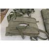 Image 3 : Military Backpack, 2 Large Hi Visibility Bags plus more