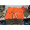 Image 5 : Military Backpack, 2 Large Hi Visibility Bags plus more