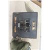 Image 4 : Military Time Relay, Military Field Telephone + Telephone Power Pack