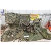 Image 1 : Assorted Military Backpacks