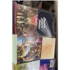 Image 2 : 18 Assorted Rock LP's; Rod Stewart, Ted Nugent, Edgar Winters plus others 