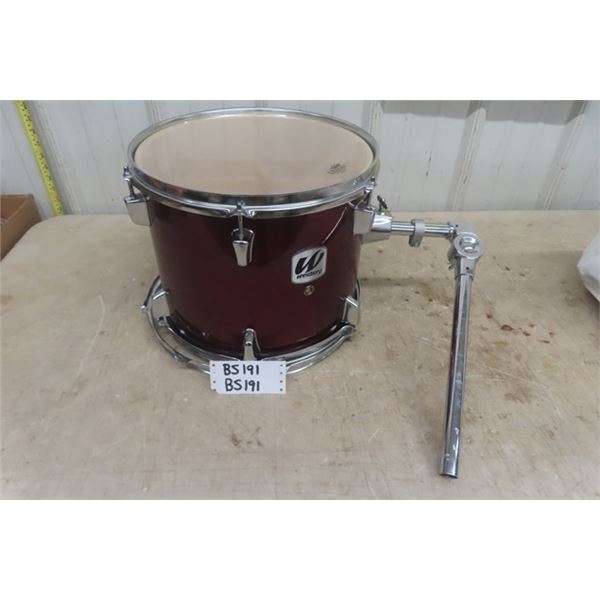 Westbury Drum Tom 10.5" x 13.5" 