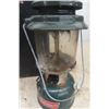 Image 3 : 2 Coleman Model 290A Oil Lamps with Cases - Needs to be Cleaned
