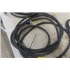 Image 5 : 5 Assorted Extension Cords - Heavy Duty