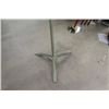 Image 3 : Electrohome Floor Standing Fan 12" Blade with Adjustable Height 55" to 80" 