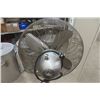 Image 5 : Airworks Floor Model Fan 16" Blade - Adjustable Height from 46" to 55" 