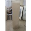 Image 3 : Metal Single Door Locker - Spot #7 15" w by 18" d + 72" tall 