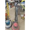 Image 3 : Pair of Floor Polishers - 1 is Centaur, 1 is Michaels - Includes Box with 2 Scrapers + 8 Pads