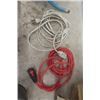 Image 5 : Air Hose, Extension Cords, Propeller, Oil Stream Gun +  Box of Goodies