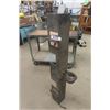 Image 1 : Pintle Hitch on Heavy Steel Plate - 48" 
