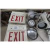 Image 2 : Exit Lights, Lighting, Fire Extinguisher, Jumper Cables