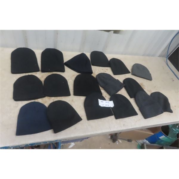 17 New Tuques